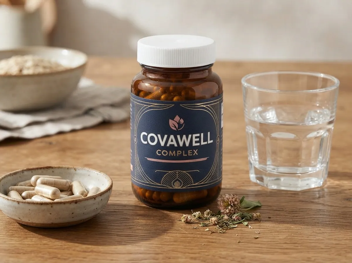 CovaWell Complex CovaWell Complex